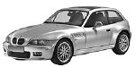 BMW E36-7 B00C5 Fault Code