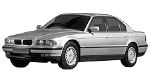 BMW E38 B00C5 Fault Code