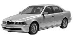 BMW E39 B00C5 Fault Code